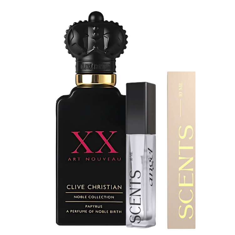 Clive Christian XX Art Nouveau Papyrus Parfum