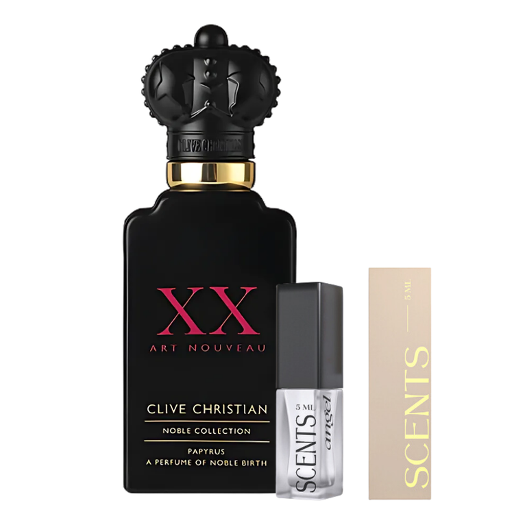 Clive Christian XX Art Nouveau Papyrus Parfum