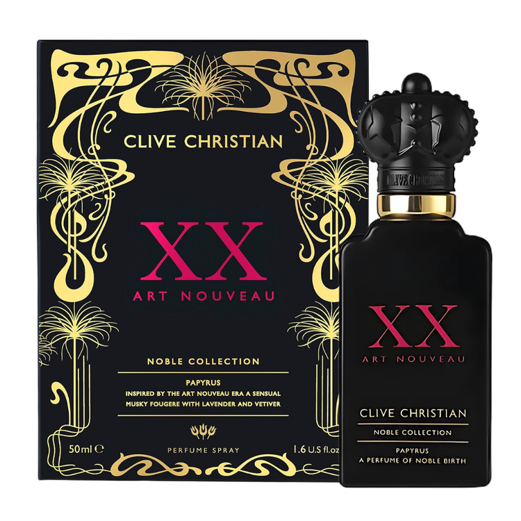 Clive Christian XX Art Nouveau Papyrus Parfum