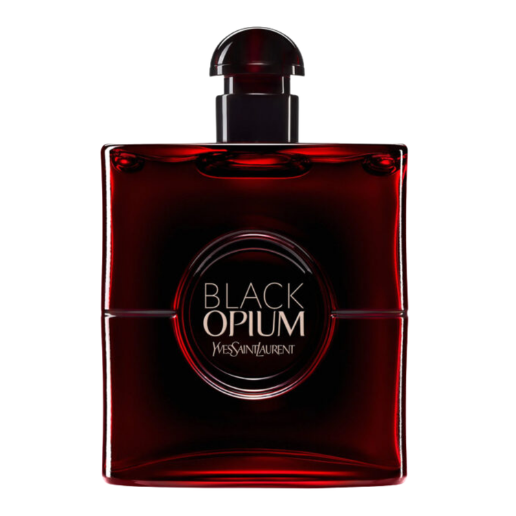 Yves Saint Laurent's Black Opium Over Red for women | Samples