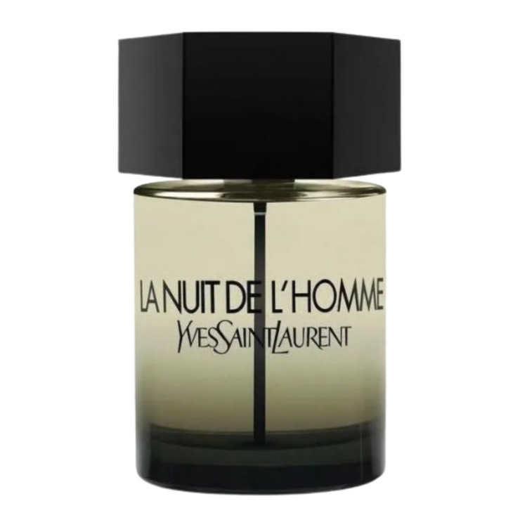 Yves Saint Laurent La Nuit de l`Homme for men | Samples