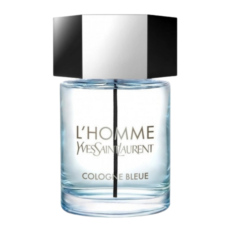 Yves Saint Laurent L’Homme Cologne Bleue for men | Samples