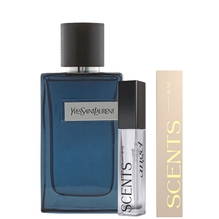 Yves Saint Laurent Y Eau de Parfum Intense for men | Samples