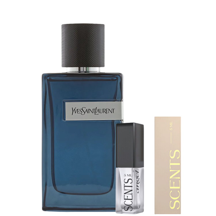 Yves Saint Laurent Y Eau de Parfum Intense for men | Samples