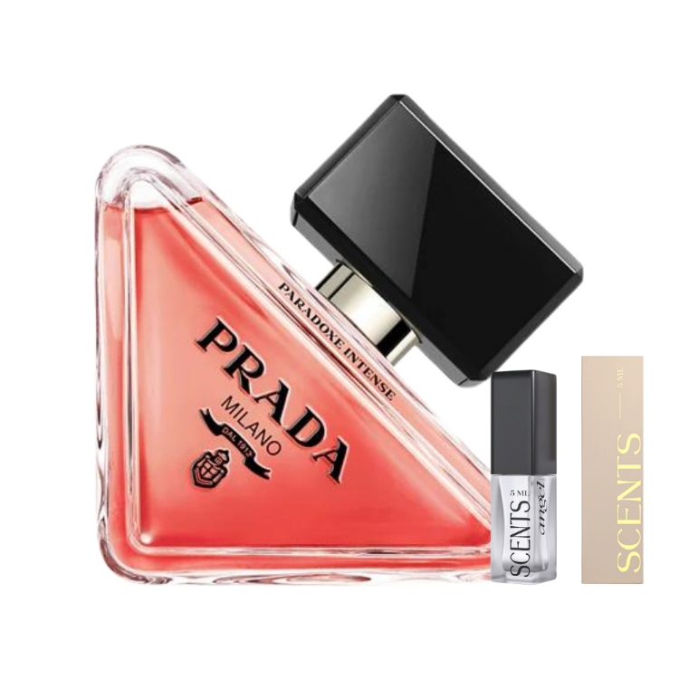 Prada Paradoxe Intense for women | Samples