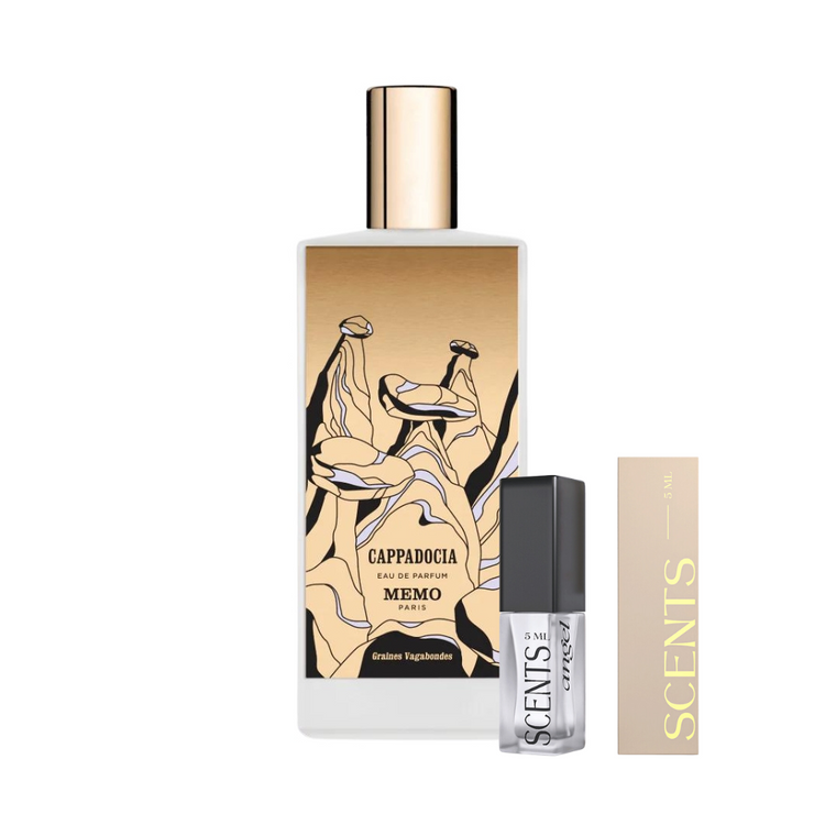 Memo Paris Cappadocia Eau de Parfum