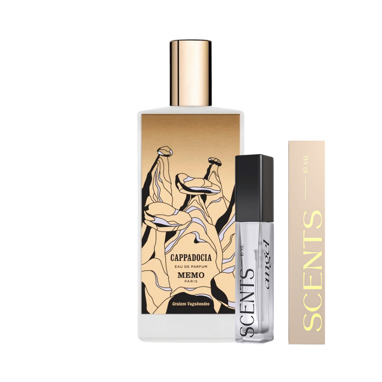 Memo Paris Cappadocia Eau de Parfum