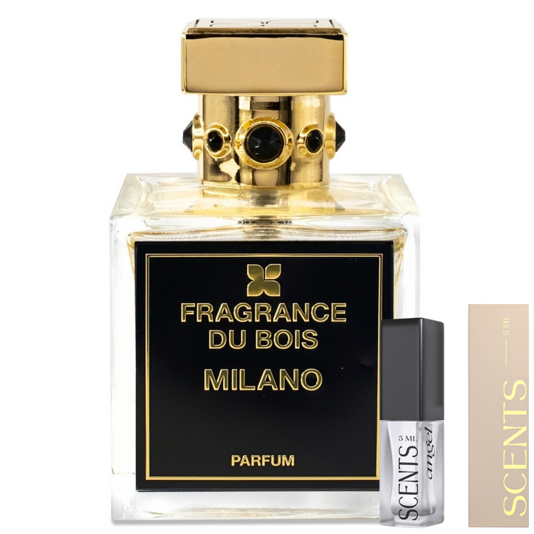 Fragrance du Bois Milano Parfum