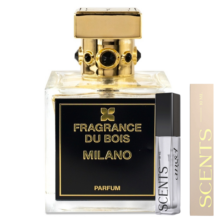 Fragrance du Bois Milano Parfum