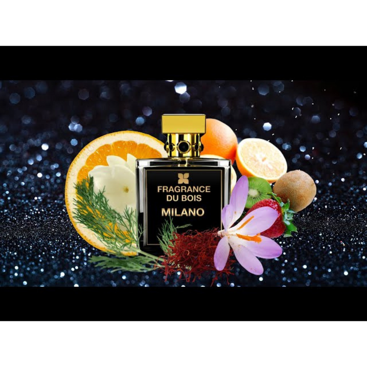 Fragrance du Bois Milano Parfum