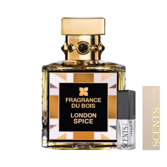 Fragrance Du Bois London Spice Parfum