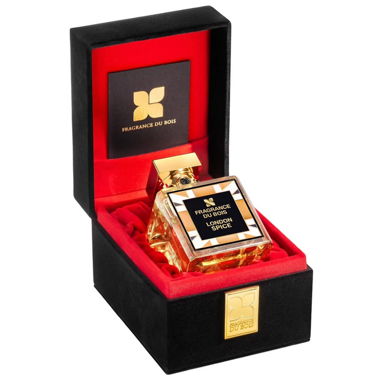 Fragrance Du Bois London Spice Parfum