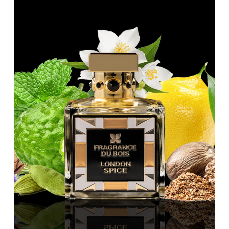 Fragrance Du Bois London Spice Parfum