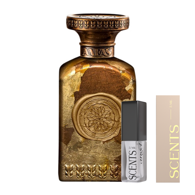 Anfas Watan Gold Eau de parfum