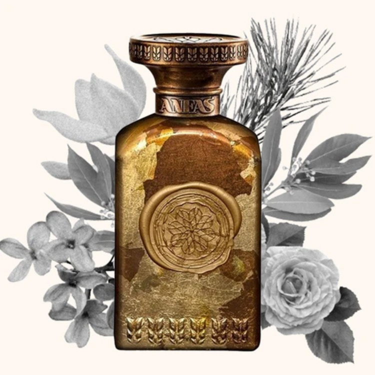 Anfas Watan Gold Eau de parfum