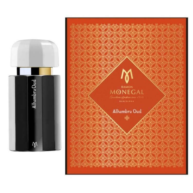 Ramon Monegal Alhambra Oud Eau de Parfum