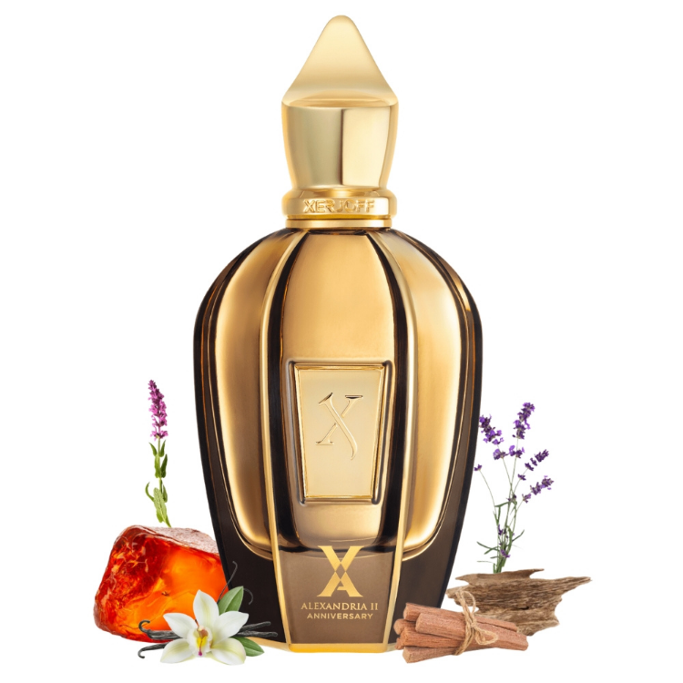 Xerjoff Alexandria II Anniversary Eau de parfum