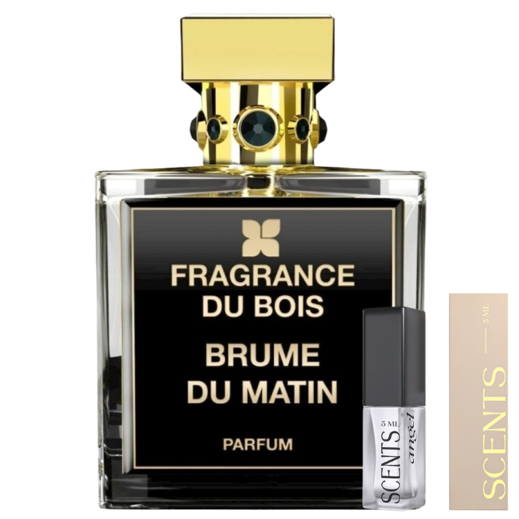 Fragrance Du Bois Brume Du Matin Parfum