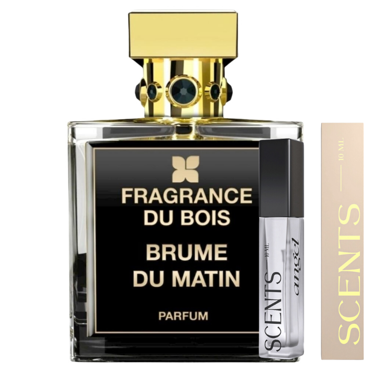 Fragrance Du Bois Brume Du Matin Parfum