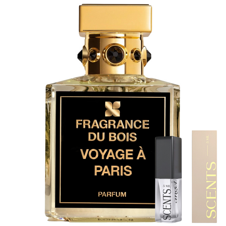 Fragrance Du Bois Voyage à Paris Parfum