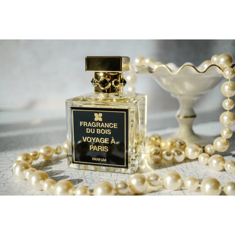 Fragrance Du Bois Voyage à Paris Parfum