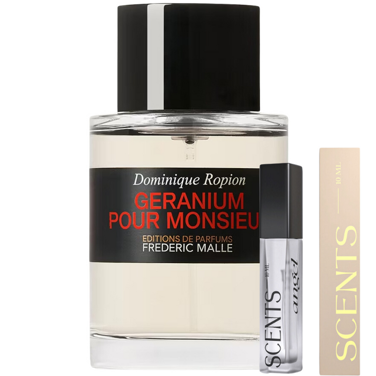 Frederic Malle Geranium Pour Monsieur
