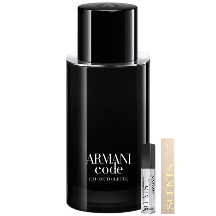 Giorgio Armani Armani Code Men Refillable Eau de Toilette