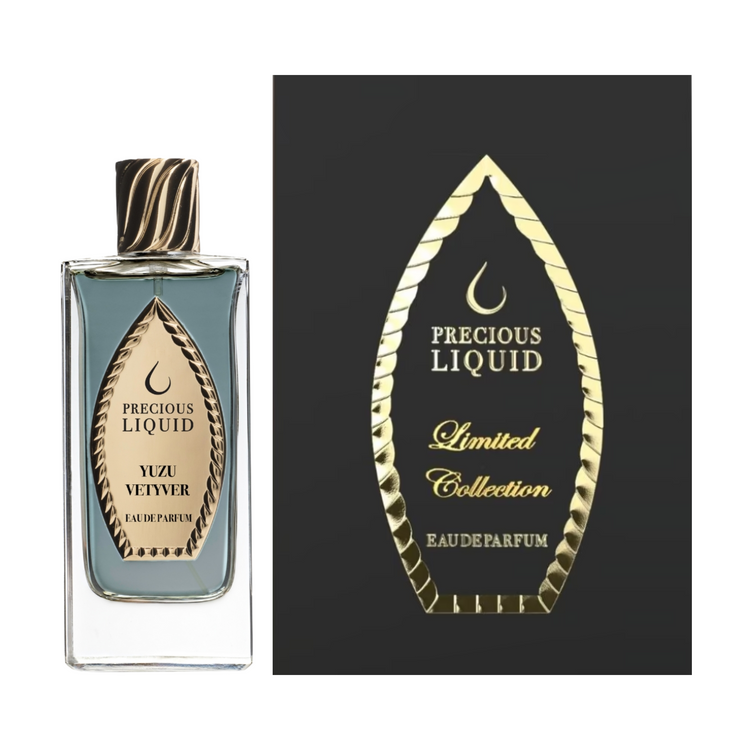 Precious Liquid Yuzu Vetyver Eau de parfum