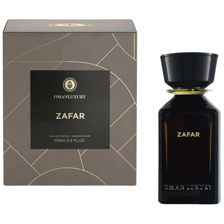 Omanluxury Zafar Eau de parfum