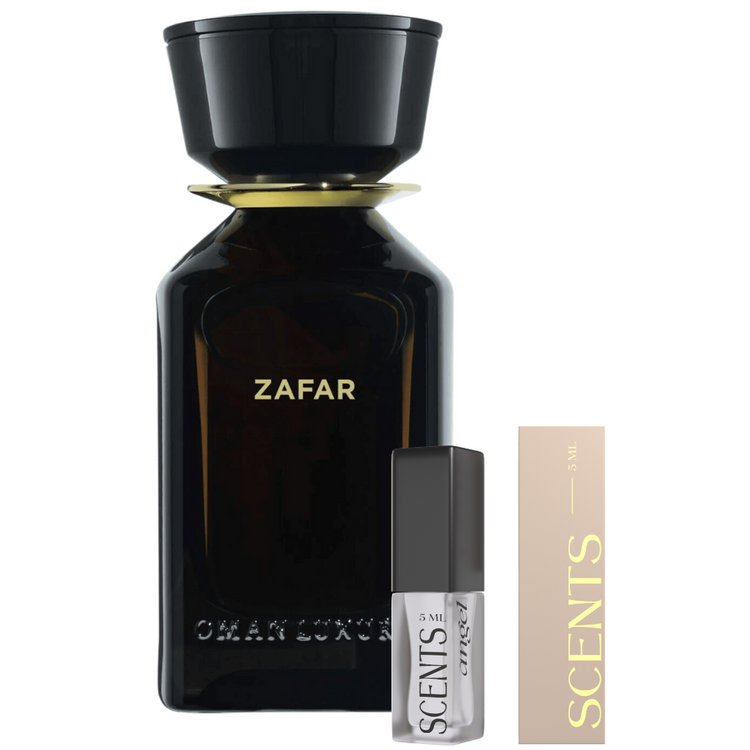 Omanluxury Zafar Eau de parfum