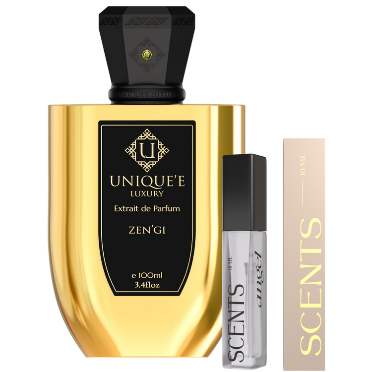Unique'e Luxury Zen'gi Extrait de Parfum