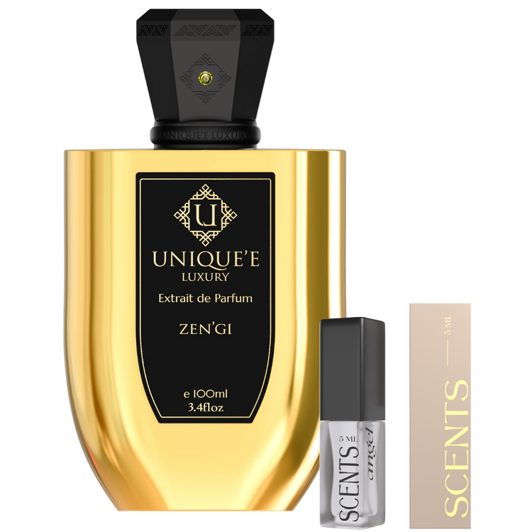 Unique'e Luxury Zen'gi Extrait de Parfum