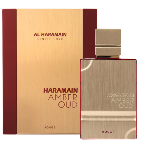 Amber Oud Rouge Eau De Parfum