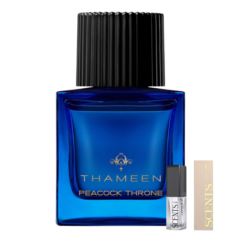Thameen Peacock Throne Extrait de Parfum