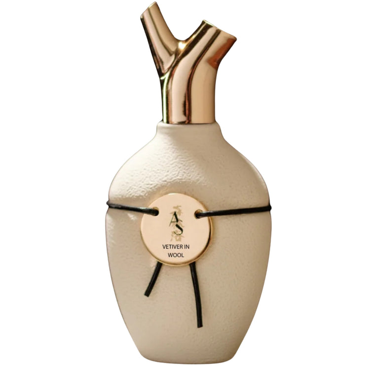 Scents of Wood Vetiver in Wool Eau De Parfum
