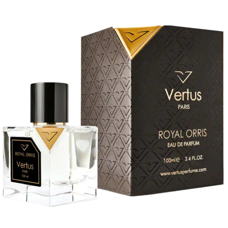 Vertus Paris Royal Orris Eau de Parfum