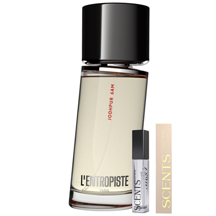 L’Entropiste Jodhpur 6AM Eau De Parfum
