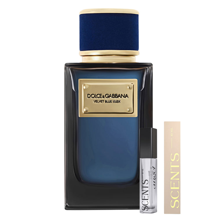 Dolce & Gabbana Velvet Blue Musk Eau De Parfum