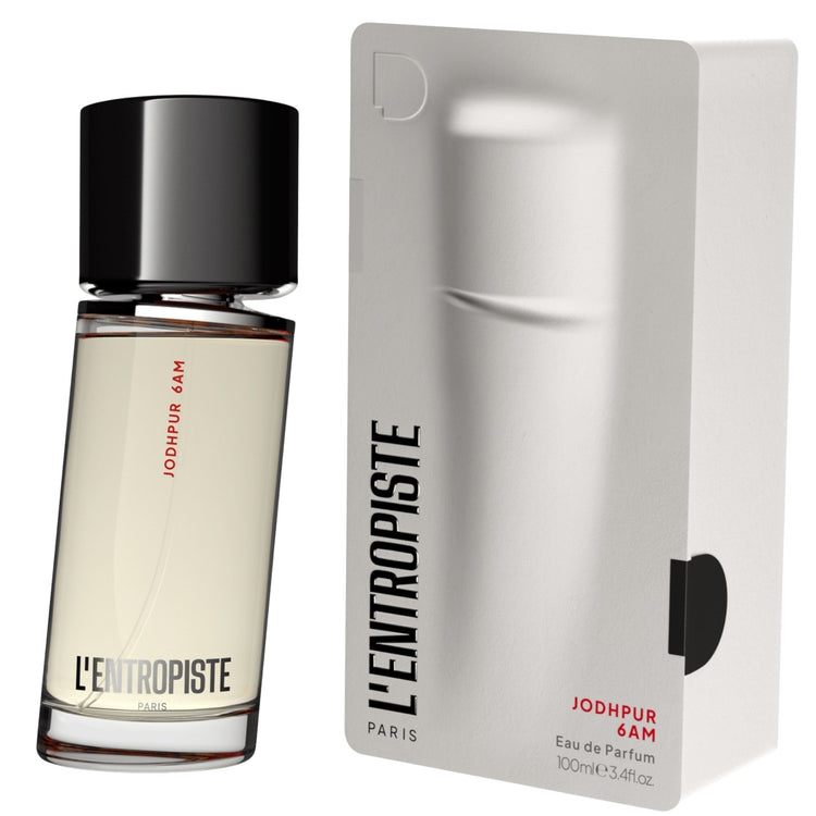 L’Entropiste Jodhpur 6AM Eau De Parfum