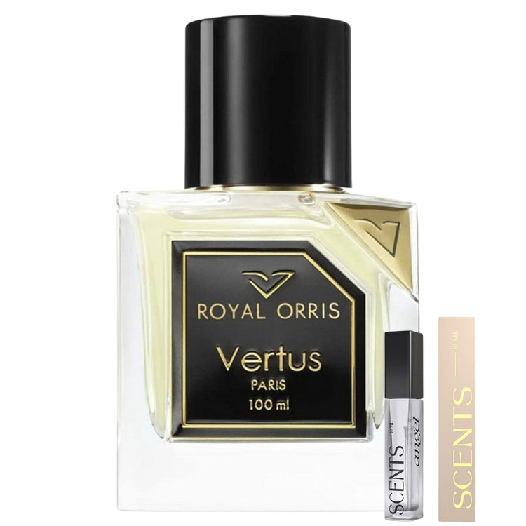 Vertus Paris Royal Orris Eau de Parfum