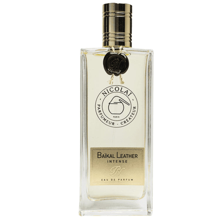 Parfums de Nicolai Baikal Leather Intense Eau De Parfum