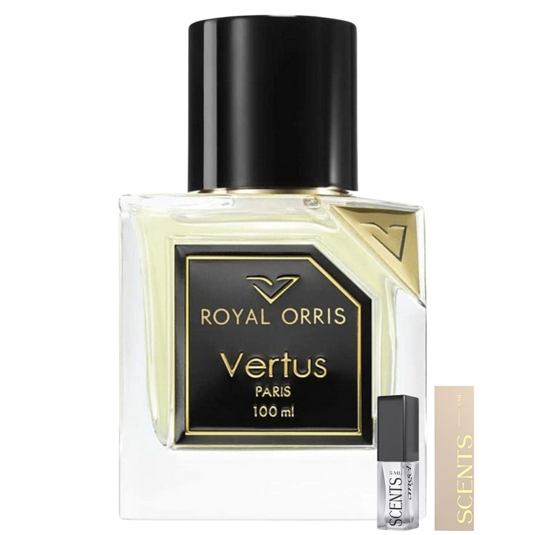 Vertus Paris Royal Orris Eau de Parfum