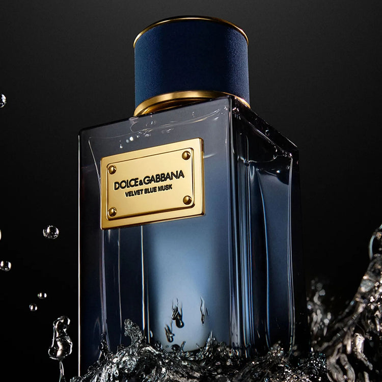 Dolce & Gabbana Velvet Blue Musk Eau De Parfum