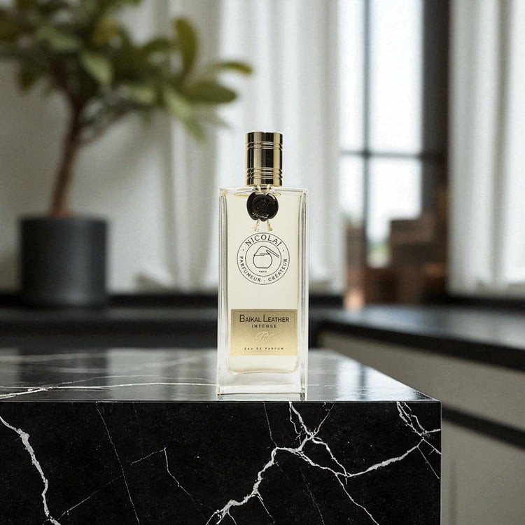 Parfums de Nicolai Baikal Leather Intense Eau De Parfum