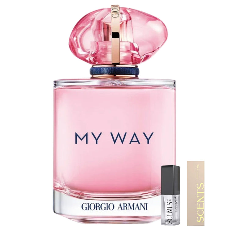 Giorgio Armani My Way Nectar Eau De Parfum
