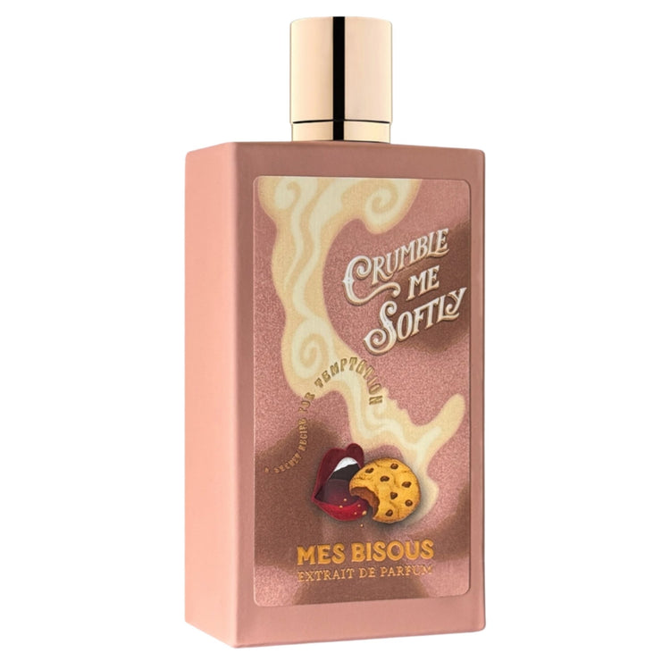 Mes Bisous Crumble Me Softly Extrait De Parfum