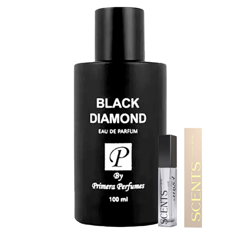 Primera Perfumes Kuwait Black Diamond Eau de Parfum