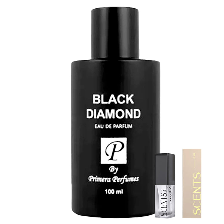 Primera Perfumes Kuwait Black Diamond Eau de Parfum