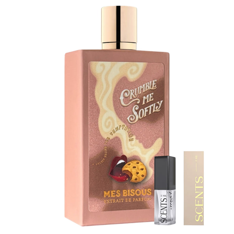 Mes Bisous Crumble Me Softly Extrait De Parfum