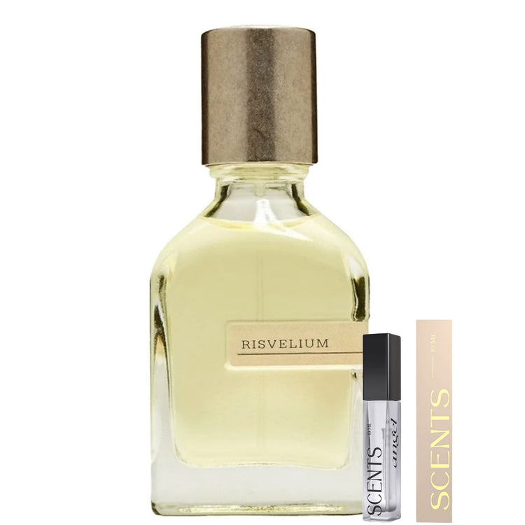 Orto Parisi Risvelium Parfum